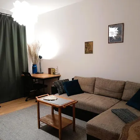 Apartment Spacious In Old-west - Leutsch