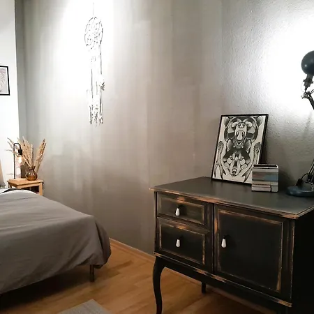 Apartment Spacious In Old-west - Leutsch Leipzig