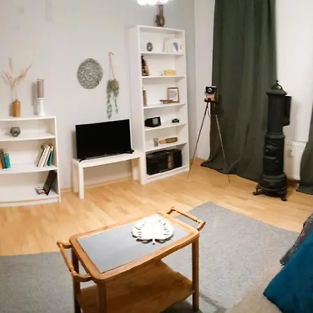Spacious In Old-west - Leutsch Leipzig