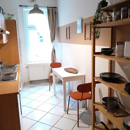Spacious In Old-west - Leutsch * Leipzig