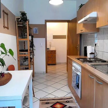 Apartment Spacious In Old-west - Leutsch Leipzig
