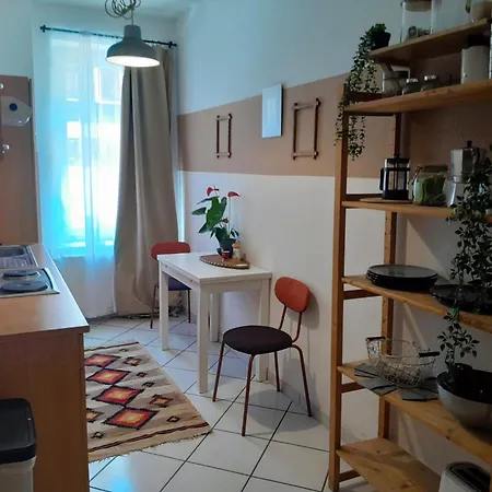 Apartment Spacious In Old-west - Leutsch