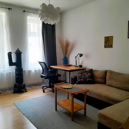 Spacious In Old-west - Leutsch * Leipzig