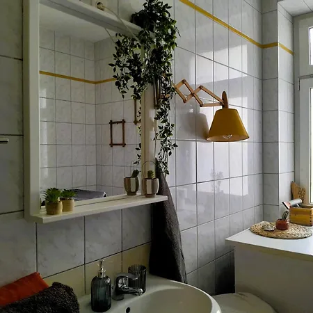 Apartment Spacious In Old-west - Leutsch *
